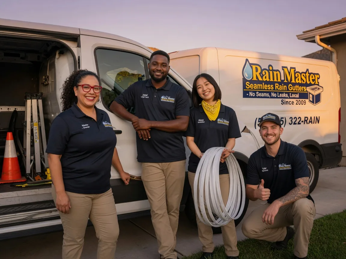 Gutter Installation company in Crane, TX