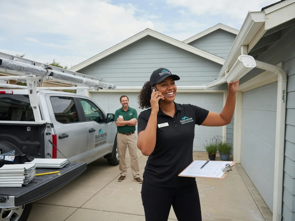 Gutter Installation Crane, TX FAQs